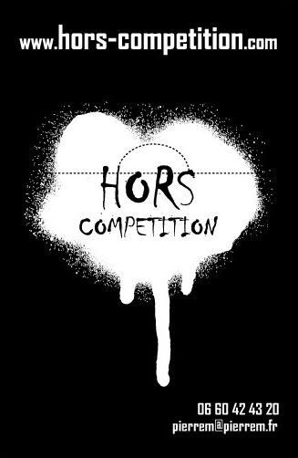 carte visite hors-competition