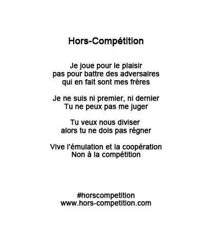 hors-competition txt